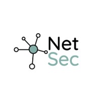 NetSec logo, NetSec contact details