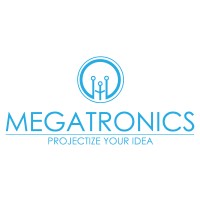 Megatronics logo, Megatronics contact details