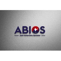 ABIOS logo, ABIOS contact details