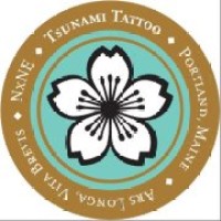 Tsunami Tattoo, Inc. logo, Tsunami Tattoo, Inc. contact details