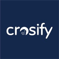 Crosify logo, Crosify contact details