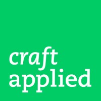 Craft Applied logo, Craft Applied contact details