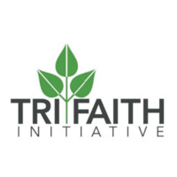 The Tri-Faith Initiative logo, The Tri-Faith Initiative contact details