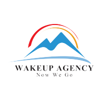 WakeUp Agency logo, WakeUp Agency contact details