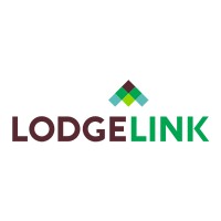 LodgeLink logo, LodgeLink contact details