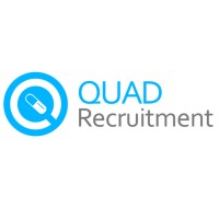 Quad Recruitment Ltd logo, Quad Recruitment Ltd contact details