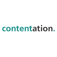 Contentation logo, Contentation contact details