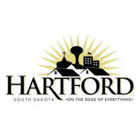 City of Hartford, SD logo, City of Hartford, SD contact details