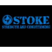 STOKE Strength and Conditioning logo, STOKE Strength and Conditioning contact details