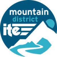 ITE Mountain District logo, ITE Mountain District contact details