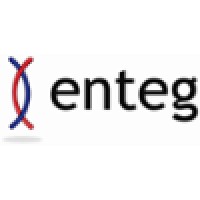 Enteg logo, Enteg contact details