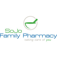 SoJo Family Pharmacy logo, SoJo Family Pharmacy contact details