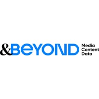 &BEYOND logo, &BEYOND contact details