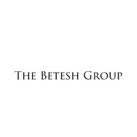 The Betesh Group logo, The Betesh Group contact details