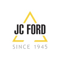 J C Ford Co logo, J C Ford Co contact details