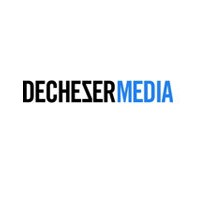 DeCheser Media logo, DeCheser Media contact details