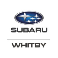 Whitby Subaru logo, Whitby Subaru contact details