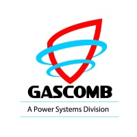 GASCOMB logo, GASCOMB contact details