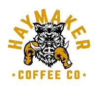 Haymaker Coffee logo, Haymaker Coffee contact details