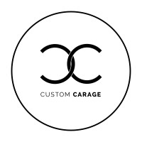 Custom Carage logo, Custom Carage contact details