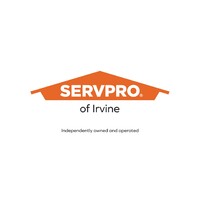 SERVPRO of Irvine logo, SERVPRO of Irvine contact details