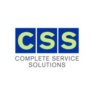 Complete Service Solutions logo, Complete Service Solutions contact details