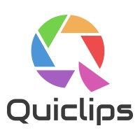 Quiclips logo, Quiclips contact details