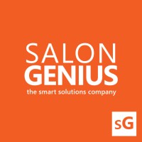 SALONGENIUS logo, SALONGENIUS contact details