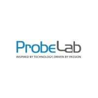 Probe Lab logo, Probe Lab contact details