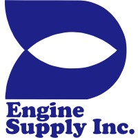 Engine Supply Inc., logo, Engine Supply Inc., contact details