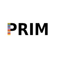 PRIM logo, PRIM contact details