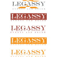 Legassy Events Management & Decor logo, Legassy Events Management & Decor contact details