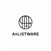 A-listware logo, A-listware contact details