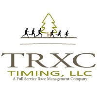 TRXC Timing logo, TRXC Timing contact details