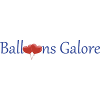 Balloons Galore logo, Balloons Galore contact details