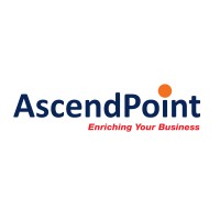 AscendPoint logo, AscendPoint contact details