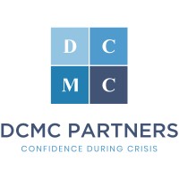 DCMC Partners logo, DCMC Partners contact details