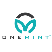 ONEMINTâ„¢ logo, ONEMINTâ„¢ contact details