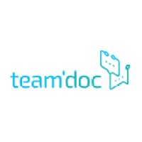 Team'Doc logo, Team'Doc contact details