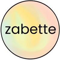 zabette logo, zabette contact details