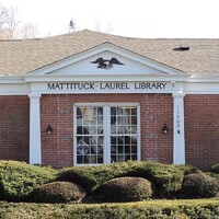 Mattituck-Laurel Library logo, Mattituck-Laurel Library contact details