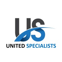 United Specialists logo, United Specialists contact details