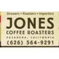 Jones Coffee Roasters logo, Jones Coffee Roasters contact details