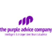 The Purple Advice Company logo, The Purple Advice Company contact details