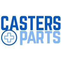 Casters and Parts logo, Casters and Parts contact details