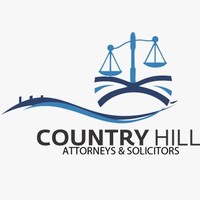 Country Hill Attorneys & Solicitors logo, Country Hill Attorneys & Solicitors contact details