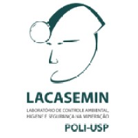 LACASEMIN / POLI- USP logo, LACASEMIN / POLI- USP contact details