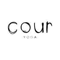 Cour Yoga logo, Cour Yoga contact details