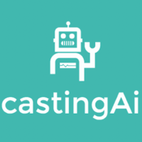 Casting.Ai logo, Casting.Ai contact details