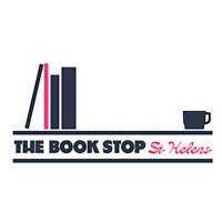 St Helens Book Stop logo, St Helens Book Stop contact details